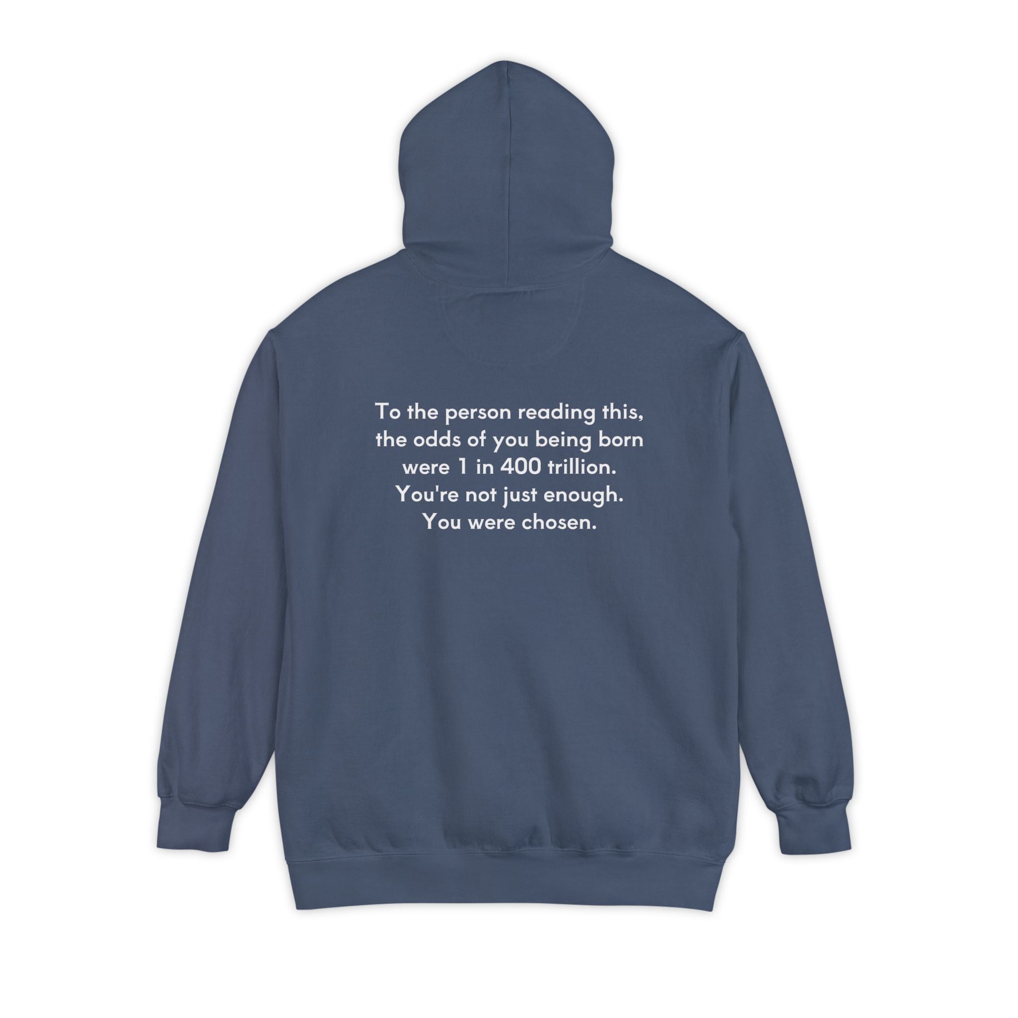 You Are Enough Unisex Hoodie