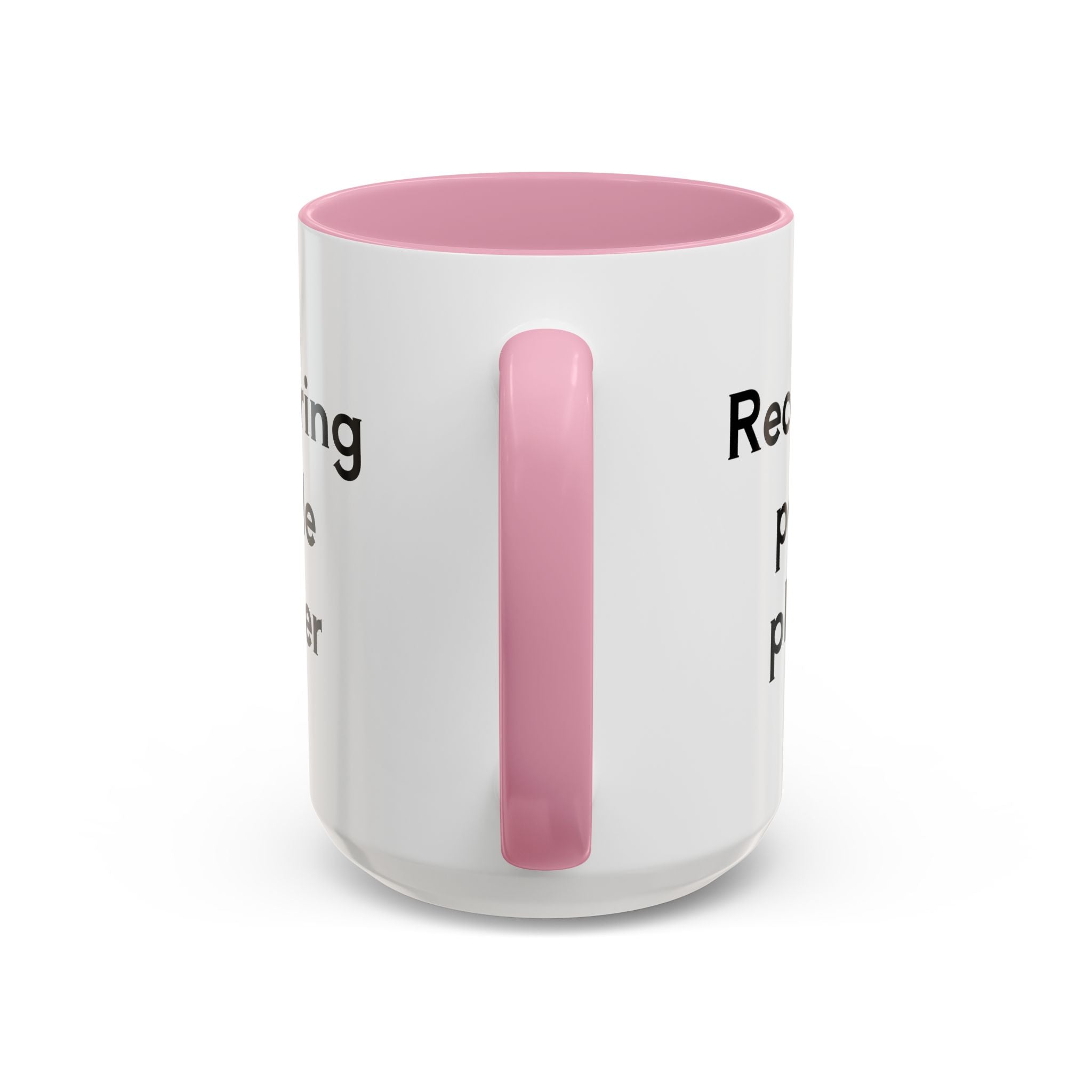 Recovering People Pleaser 11oz, 15oz