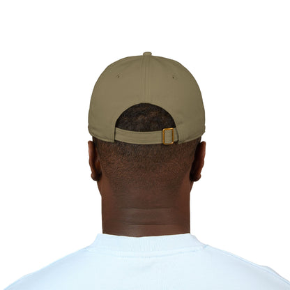 Big Dick Energy Embroidered Organic Baseball Cap