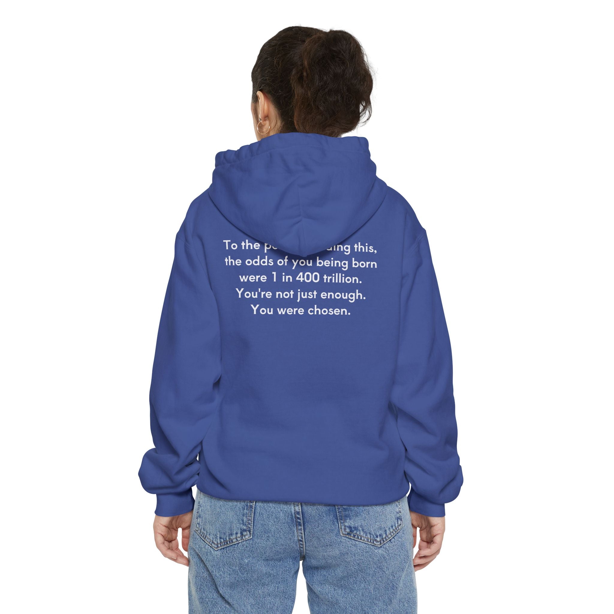 You Are Enough Unisex Hoodie