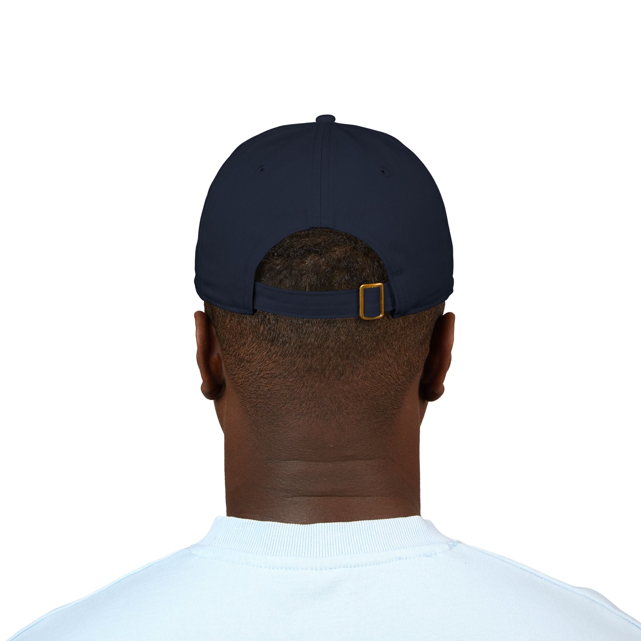 Big Dick Energy Embroidered Organic Baseball Cap