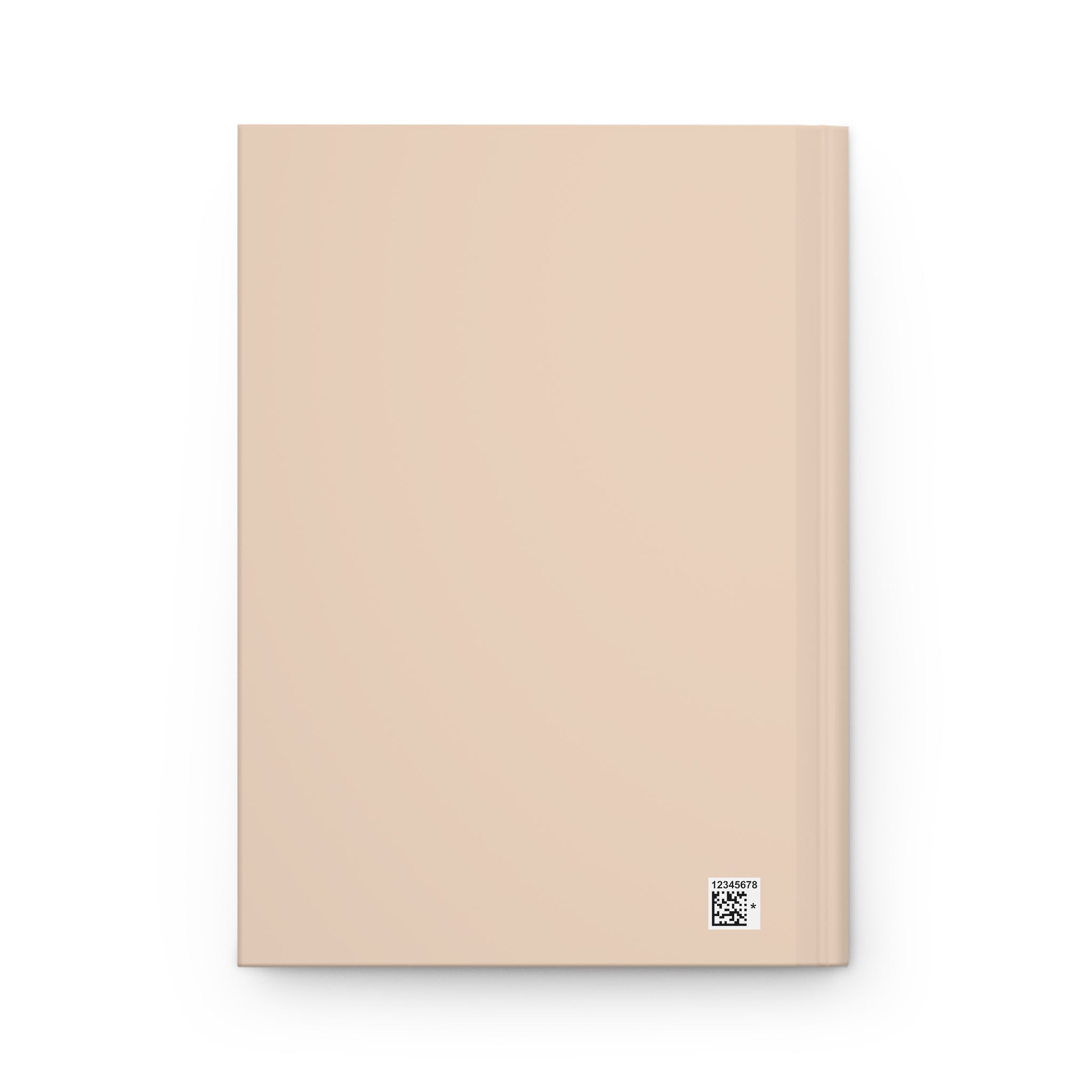 Every Baddie Gets A Little Saddie Sometimes Hardcover Journal Matte A5