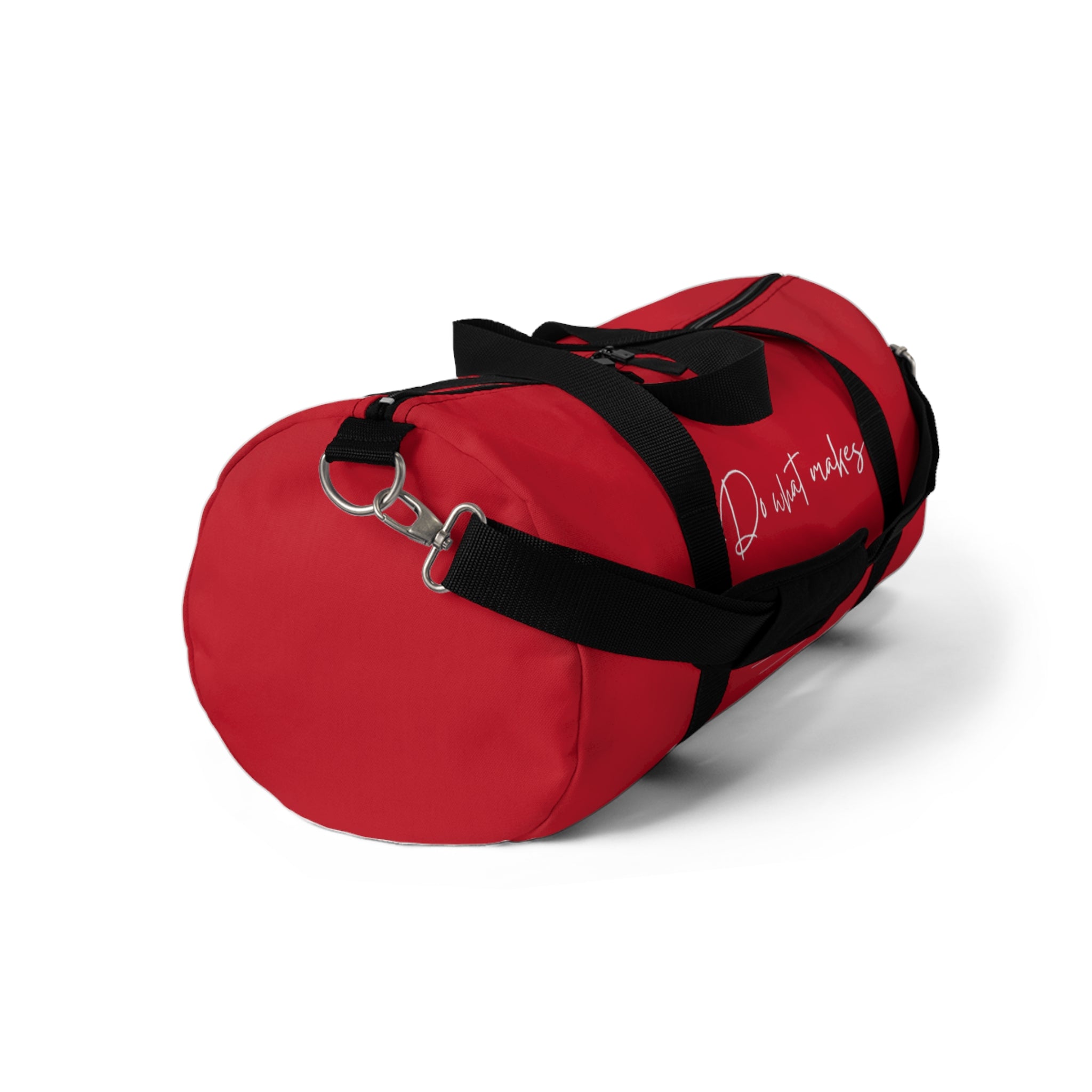 Do What Makes You Happy Duffel Bag