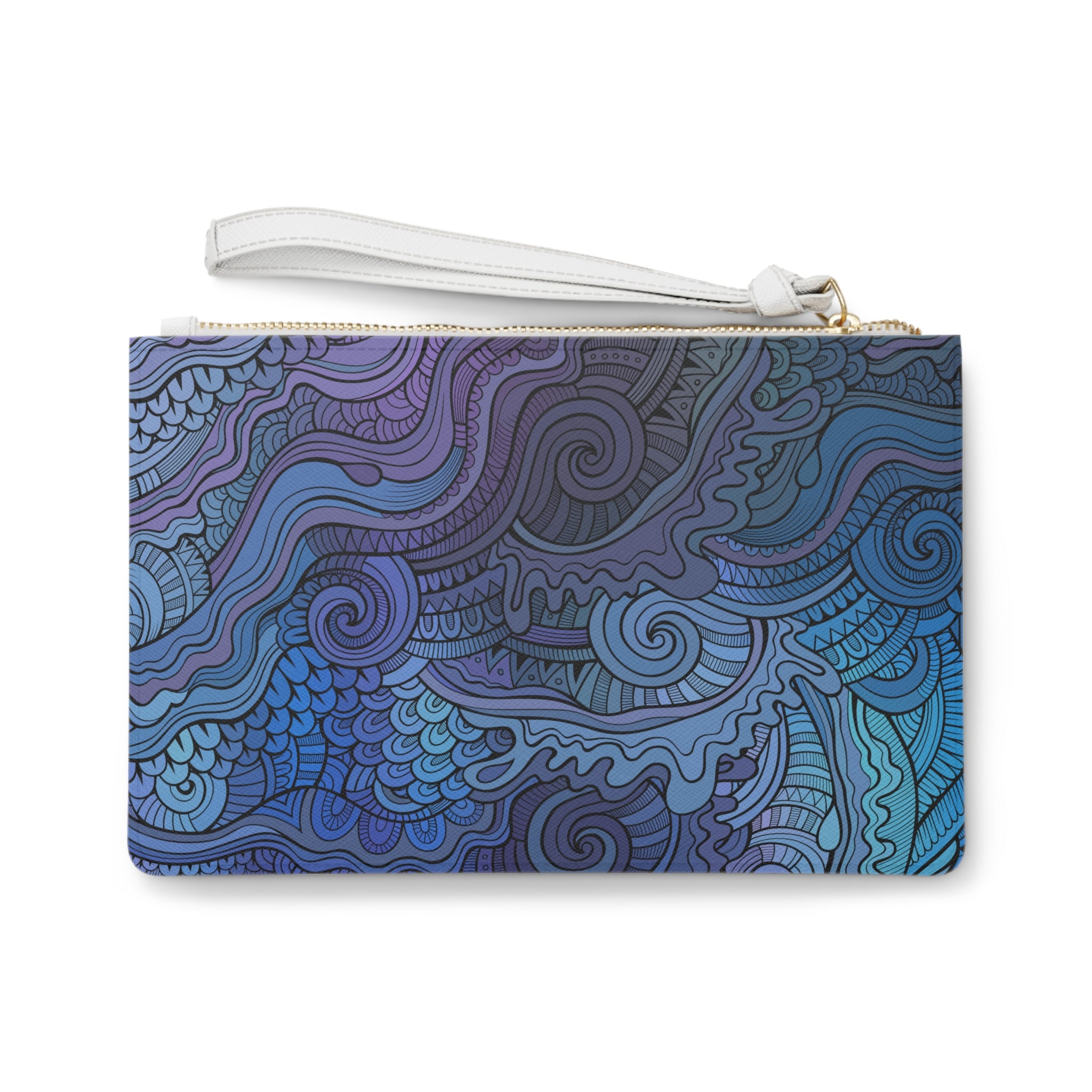 Recovering People Pleaser Clutch Bag