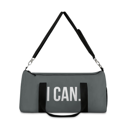 I Can Duffel Bag