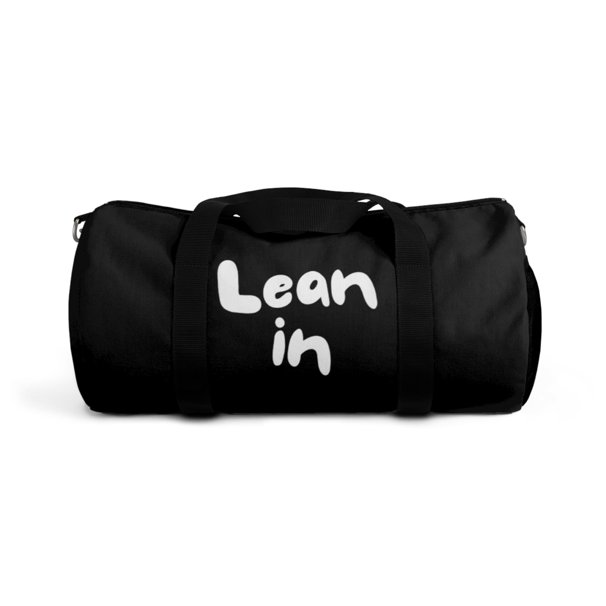 Lean In Duffel Bag