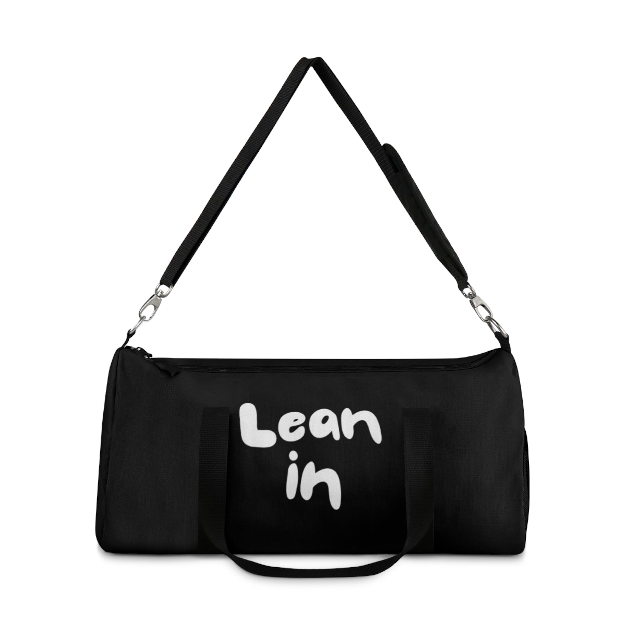 Lean In Duffel Bag