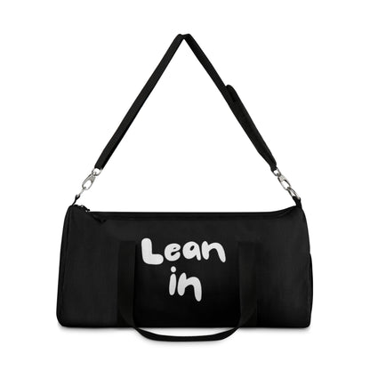 Lean In Duffel Bag