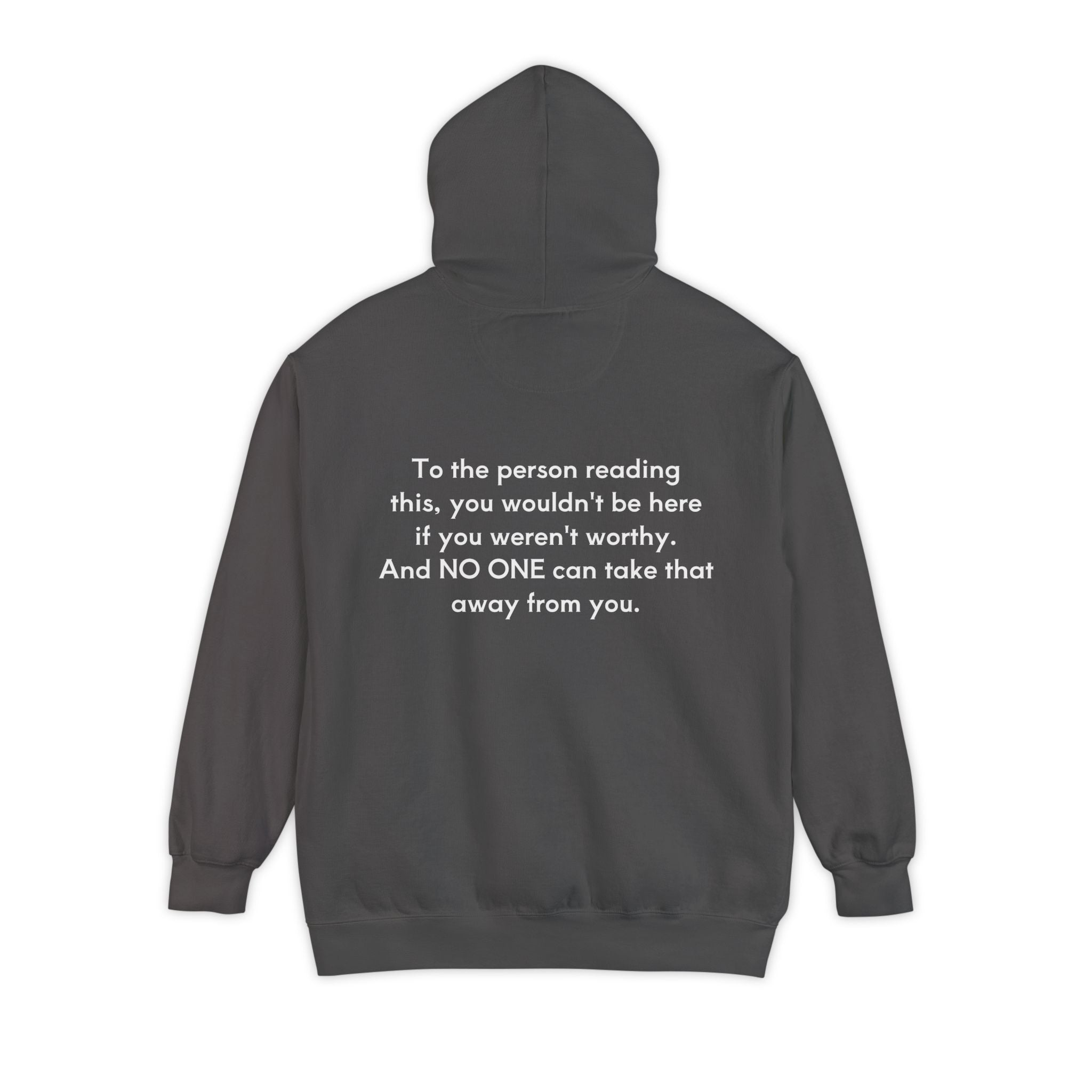 You Are Worthy Unisex Hoodie
