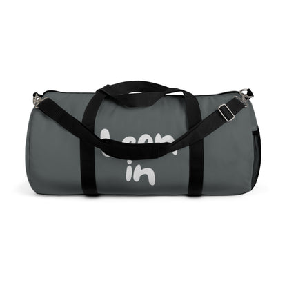 Lean In Duffel Bag