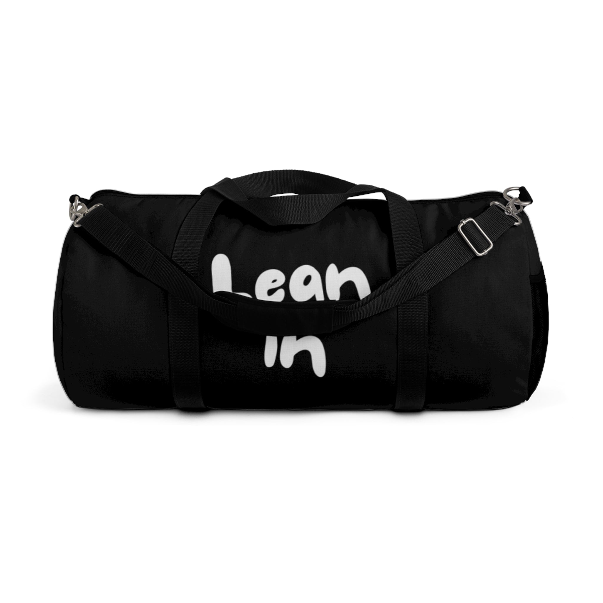 Lean In Duffel Bag