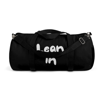 Lean In Duffel Bag