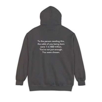 You Are Enough Unisex Hoodie