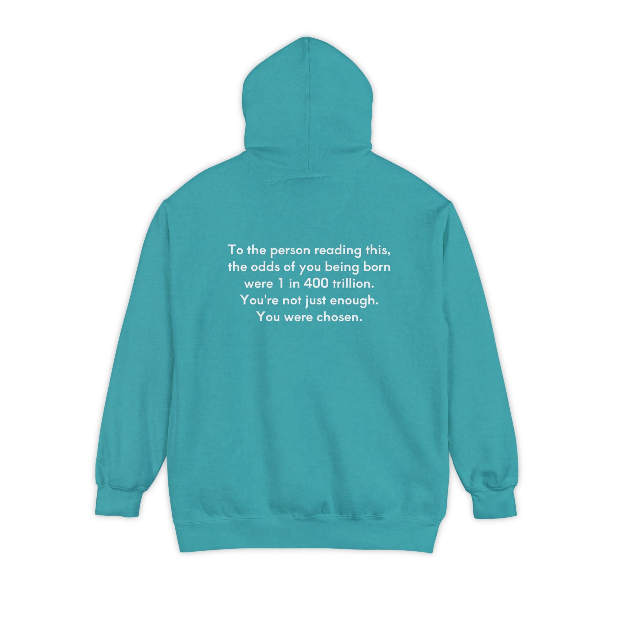 You Are Enough Unisex Hoodie