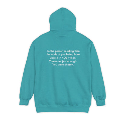 You Are Enough Unisex Hoodie