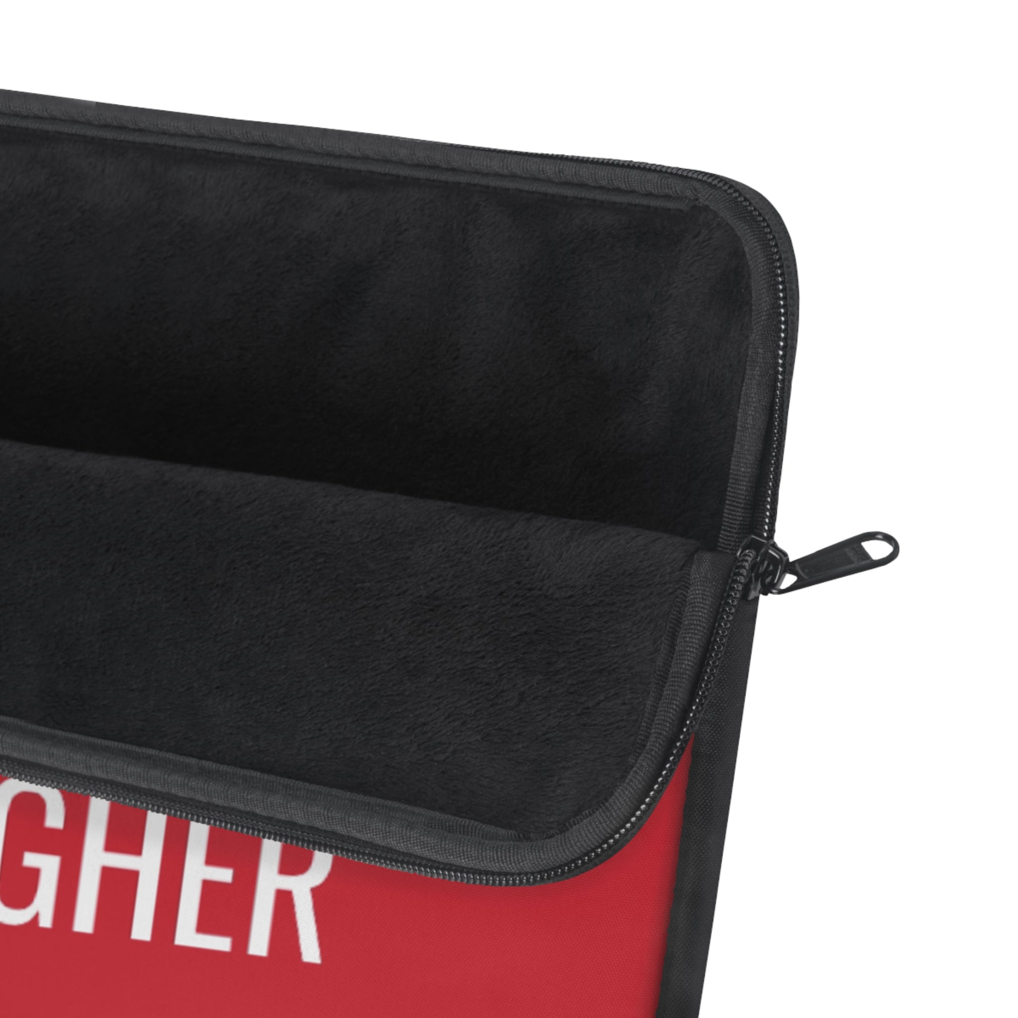 Keep Your Head High And Your Middle Finger Higher Laptop Sleeve