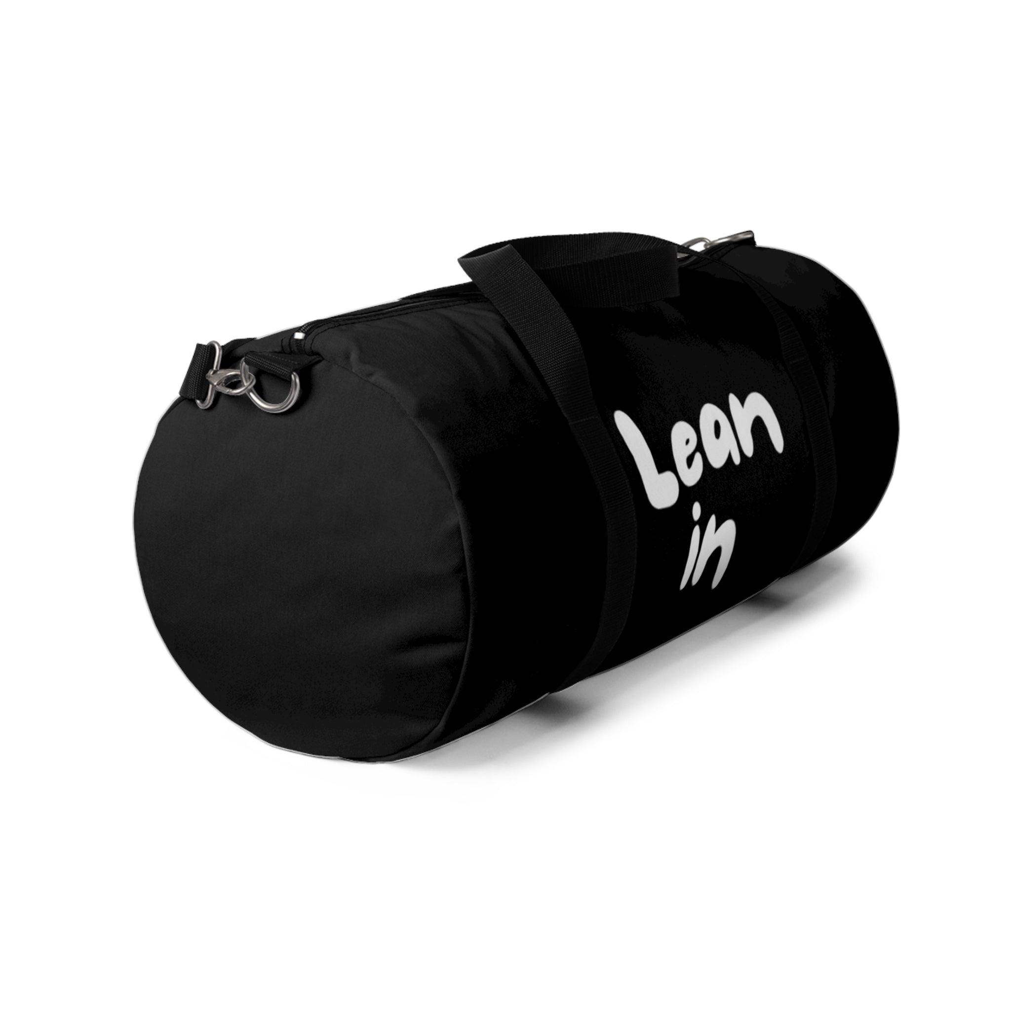 Lean In Duffel Bag
