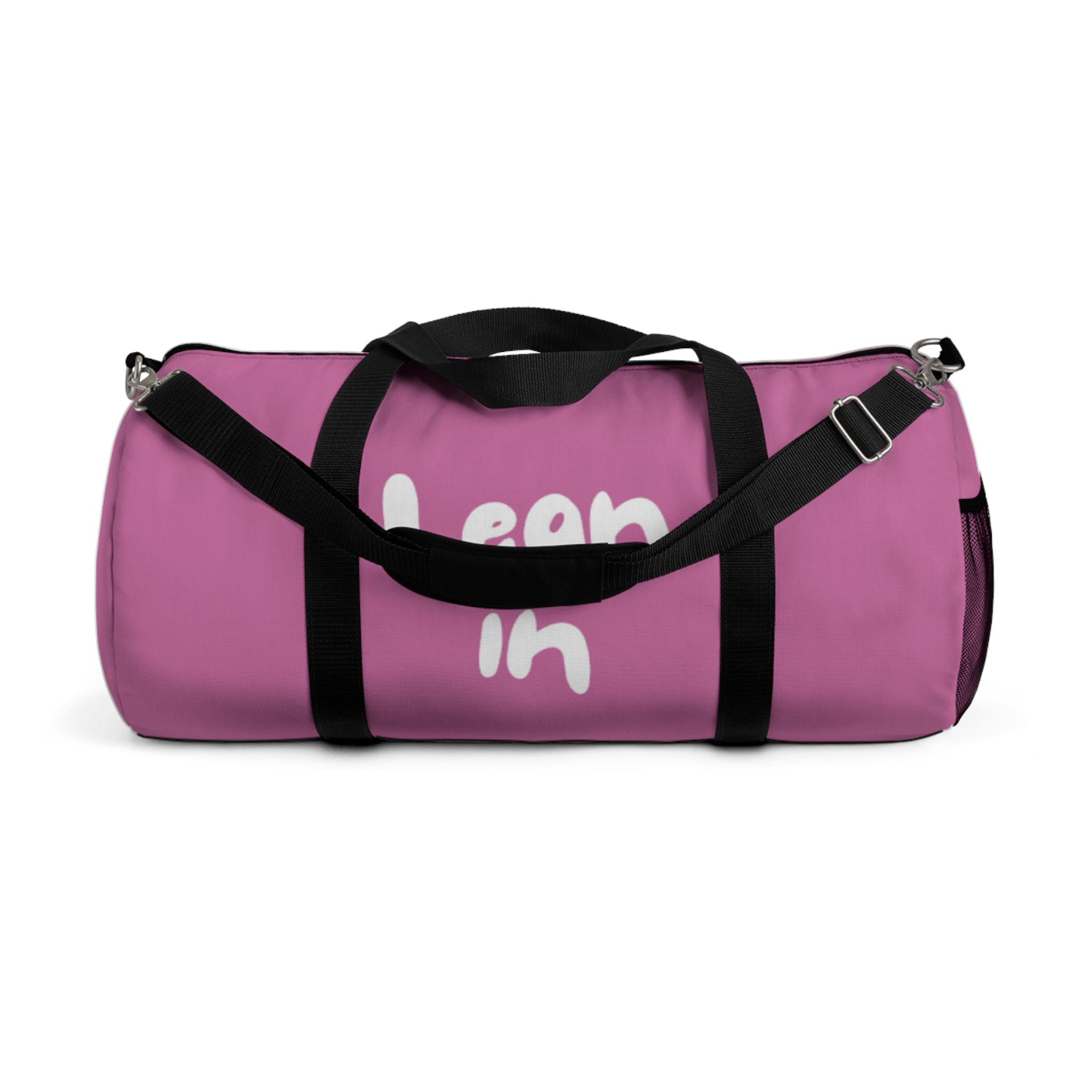 Lean In Duffel Bag