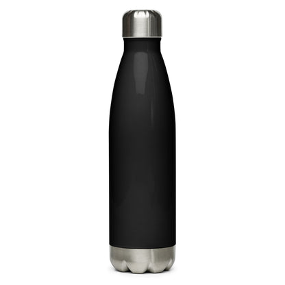 Sip Happens, Keep Going Stainless Steel Water Bottle